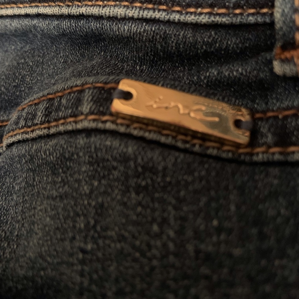 Inc Jeans Misses 12 Short Stretchy